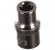 Ombra 112612 Головка торцевая 1/2"DR, внешний TORX®, E12