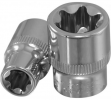 Ombra 112611 Головка торцевая 1/2"DR, внешний TORX®, E11