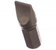 Ombra 556510 Вставка-бита 5/16"DR шлицевая, SL10, 30 мм