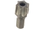 Ombra 556860 Вставка-бита 5/16"DR TAMPERPROOF TORX®, T60H, 30 мм