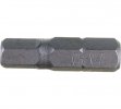 Ombra 556207 Вставка-бита 5/16"DR шестигранная, H7, 30 мм